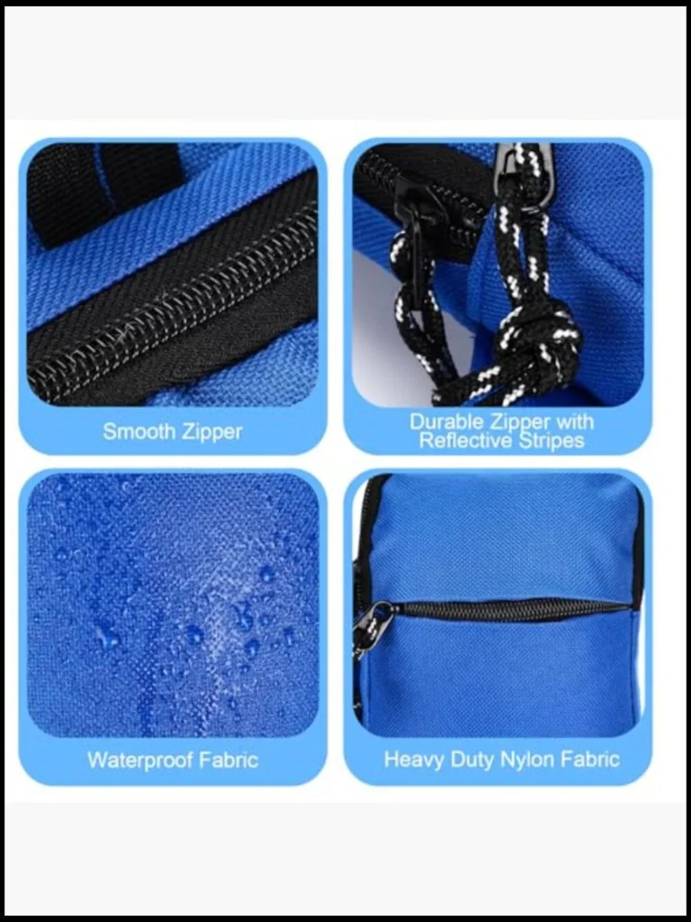 9 Pack Mini Sling Bags Waterproof Crossbody Backpack Travel Daypack Men Women